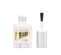 Max Factor Miracle Pure lakier do paznokci 205 Nude Rose (12 ml)