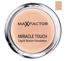 Max Factor Miracle Touch Płynny podkład w magicznej formule kompaktu nr 45 Warm Almond 11,5g