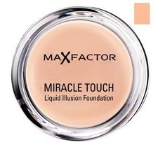 Max Factor Miracle Touch Płynny podkład w magicznej formule kompaktu nr 60 Sand 11,5g