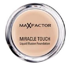 Max Factor Miracle Touch Podkład w pudrze No 55 Blushing Beige 11g