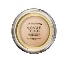 Max Factor Miracle Touch Skin Perfecting Foundation 075 Golden kremowy podkład do twarzy  (11.5g)