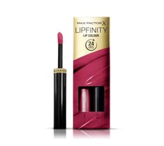 Max Factor Lipfinity Lip Colour pomadka do ust 338 So Irresistible 2.3ml + 1.9g