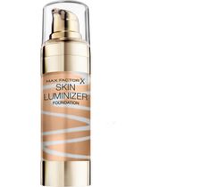 Max Factor Skin Luminizer Foundation Podkład rozświetlający do twarzy nr 47 Nude 30ml