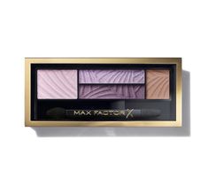 Max Factor Smokey Eye Drama Kit 2in1 Eyeshadow And Brow Powder cienie do powiek i brwi 04 Luxe Lilacs (1.8 g)
