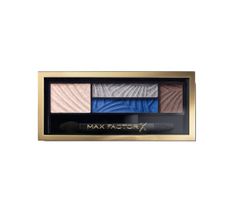 Max Factor Smokey Eye Drama Kit 2in1 Eyeshadow And Brow Powder cienie do powiek i brwi 06 Azure Allure (1.8 g)