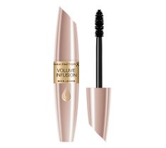 Max Factor Volume Infusion Mascara pogrubiający tusz do rzęs Black (13.1 ml)