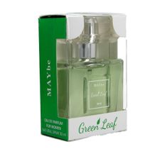 MAYbe Green Leaf woda perfumowana dla kobiet (30 ml)