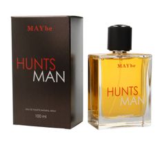 MAYbe Hunts Man woda toaletowa 100 ml