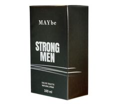 MAYbe Strong Men for men woda toaletowa 100 ml