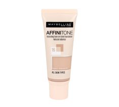 Maybelline Affinitone Podkład do twarzy nr 16 Vanilla Rose - tuba 30 ml