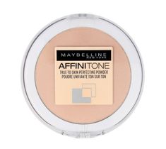 Maybelline Affinitone puder w kamieniu nr 17 Rose Beige 9 g