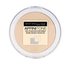 Maybelline Affinitone puder w kamieniu nr 20 Golden Rose 9 g