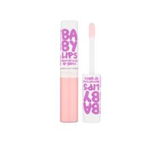 Maybelline Baby Lips Gloss błyszczyk do ust 25 Life's Peach 5ml