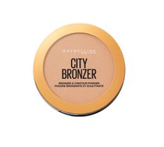 Maybelline City Bronzer puder brązujący do twarzy 200 Medium Cool 8g