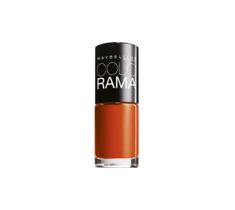 Maybelline Colorama Nail Polish Lakier do paznokci 155 Tangerine 7ml