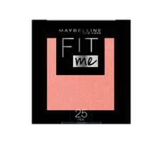 Maybelline – Fit Me Blush róż do policzków 25 Pink (5 g)