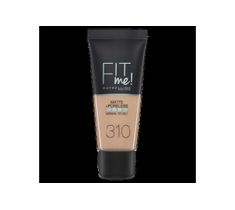 Maybelline Fit Me! podkład matujący nr 310 Sun Beige 30 ml