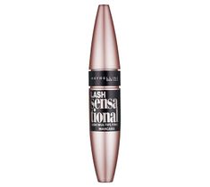 Maybelline Mascara Lash Sensational Intense Black – tusz precyzyjnie rozdzielający rzęsy (9.5ml)