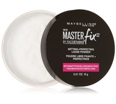 Maybelline Master Fix puder sypki transparentny 6 g