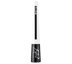 Maybelline Master Ink Matte liner w pędzelku 10 Charcoal Black 9g