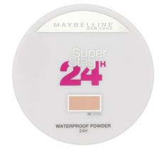 Maybelline Super Stay 24 Longwear Matte Powder Waterproof puder matujący 30 Sand 9g