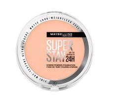 Maybelline Super Stay 24H Hybrid Powder Foundation podkład w pudrze 20 (9 g)