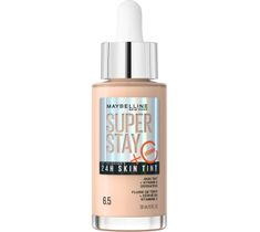 Maybelline Super Stay 24H Skin Tint długotrwały podkład rozświetlający z witaminą C 6.5 (30 ml)