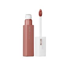 Maybelline Super Stay Matte Ink długotrwała pomadka w płynie 60 Poet 5ml