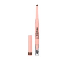 Maybelline Total Temptation Brow kredka do brwi 120 Medium Brown (0.15 g)