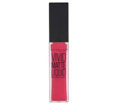Maybelline Vivid Matte Liquid Lip Color matowy błyszczyk do ust 40 Berry Boost 8ml