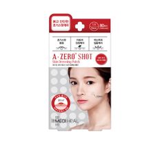 Mediheal A-Zero Shot Skin Dressing Patch (plasterki łagodzące niedoskonałości 80 szt.)