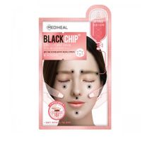 Mediheal Black Chip Circle Point Mask maska przeciwzmarszczkowa do twarzy 25ml