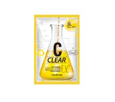 Mediheal Mediental Alpha Clear (maska w płachcie 23 ml)