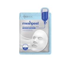 Mediheal Meshpeel Brightclay Meshpeel Mask maska oczyszczająca z białą glinką 17g