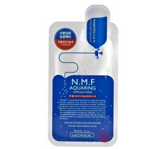 Mediheal N.M.F (Aquaring Ampoule Mask EX maska-ampułka do twarzy 27 ml)