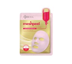 Mediheal Pink Calamine Meshpeel Mask (maska w płacie 17 g)