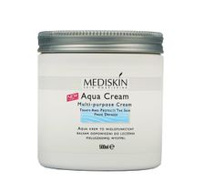 MEDISKIN Aqua Cream krem na podrażnienia pieluszkowe i odleżyny 500ml