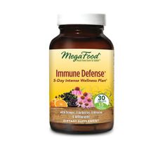 Mega Food Immune Defense obrona immunologiczna suplement diety (30 tabletek)