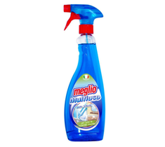 Meglio Multiuso do mycia wszystkich powierzchni spray (750 ml)