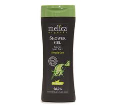 Melica Organic Men Sport 2in1 Shower Gel żel pod prysznic dla mężczyzn (250 ml)
