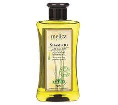 Melica Organic Shampoo Anti-Hair Loss szampon przeciw wypadaniu włosów z ekstraktem z chleba i tataraku (300 ml)