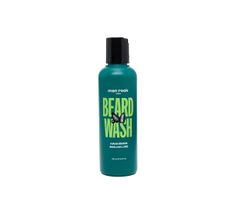 MenRock Awakening Beard Soap pobudzające mydło do brody Sicilian Lime and Caffeine (100 ml)