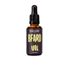 MenRock Beard Oil olejek do brody - Original (30 ml)