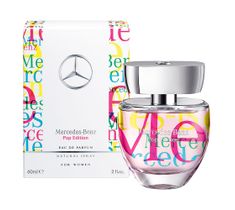 Mercedes-Benz For Women Pop Edition woda perfumowana spray (60 ml)
