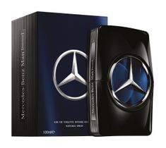 Mercedes-Benz Man Intense woda toaletowa spray (100 ml)