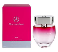 Mercedes-Benz Rose woda toaletowa spray 60 ml