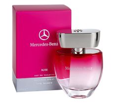 Mercedes-Benz Rose woda toaletowa spray 60 ml