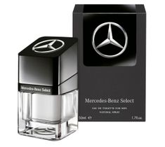 Mercedes-Benz – Select woda toaletowa spray (50 ml)