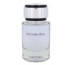 Mercedes-Benz Silver woda toaletowa spray 75ml