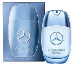 Mercedes-Benz The Move Express Yourself woda toaletowa spray (100 ml)